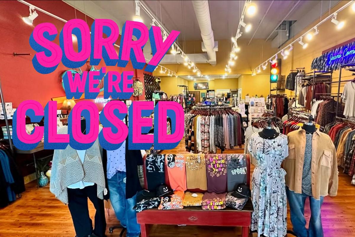 Beloved Sioux Falls Store Closing Its Doors Soon This Summer