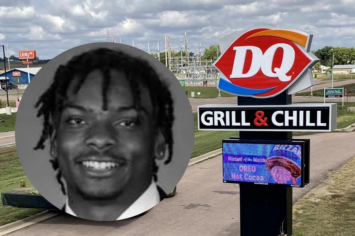 South Dakota Dairy Queen To Honor Life of Jackrabbit Nate White