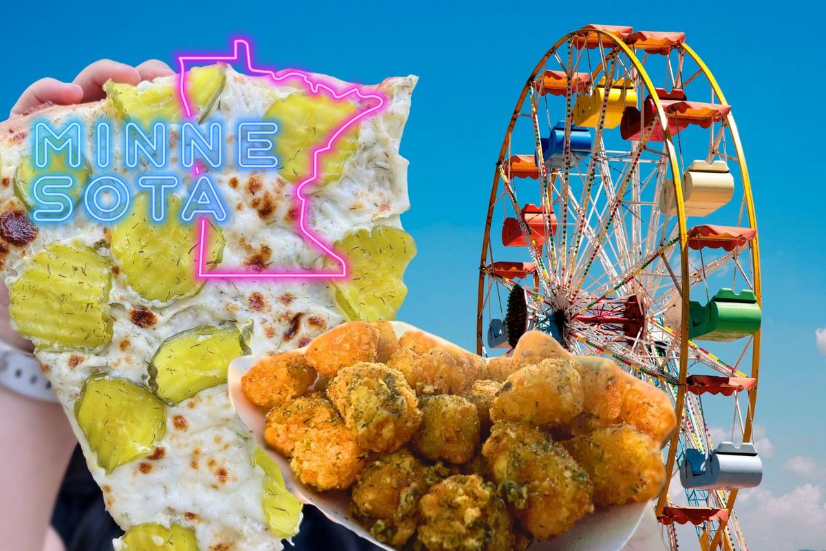 Yum! See The 41 New Foods To Try At The Minnesota State Fair