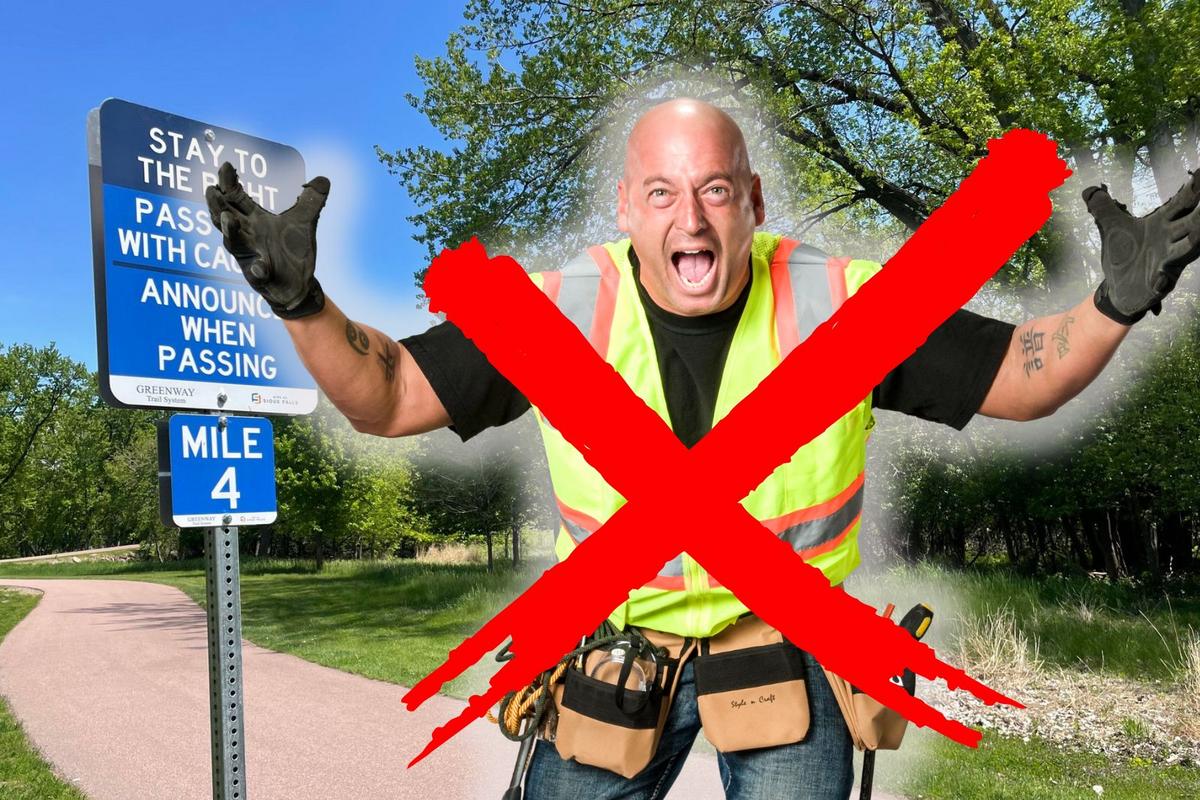 Sioux Falls Officials Remind Us Not Yell at Construction Workers