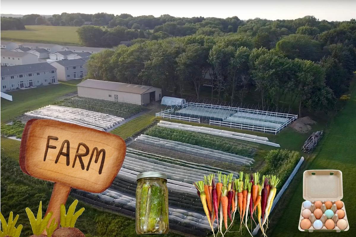 New Sioux Falls Farm Store Offers Faith Based Market