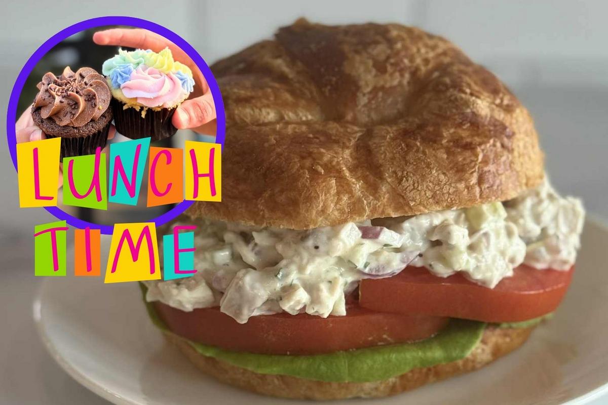 New: Sioux Falls Oh My Cupcakes! Celebrating Birthday with Lunch