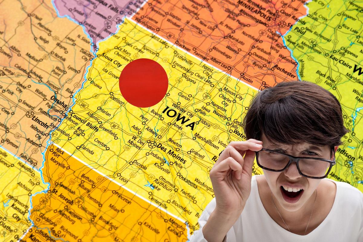 The Reason This Teeny Part of Iowa Has Soft Water Will Shock You