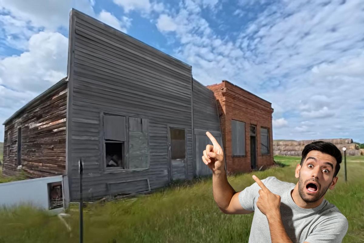 WATCH: Incredible New Video Shows South Dakota's Ghost Towns
