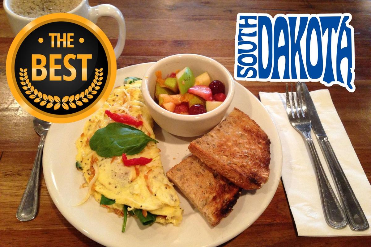 South Dakota Eatery Named Most 'Brilliant' Breakfast Spot in US
