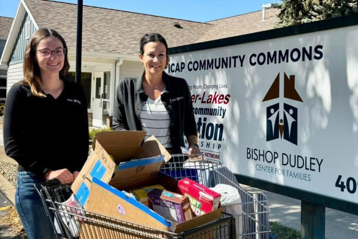 Sioux Falls Bishop Dudley House Needs Help Filling Their Pantry