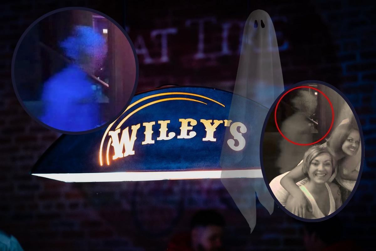 Spooky Ghost Makes Surprising Return to Downtown Sioux Falls Bar