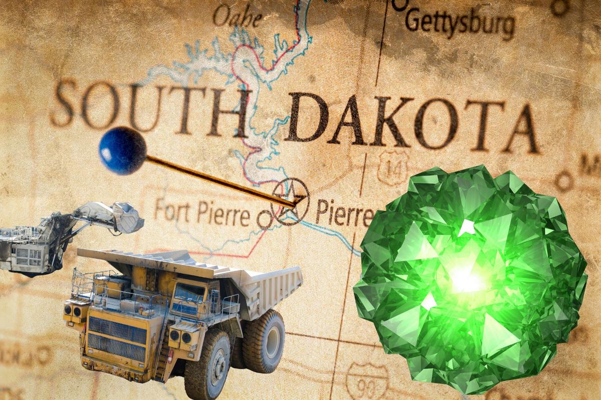 This South Dakota Uranium Mine Could Shape The State's Future