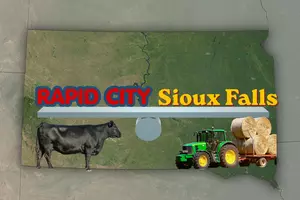 Why the Two Largest Cities in South Dakota Are Worlds Apart
