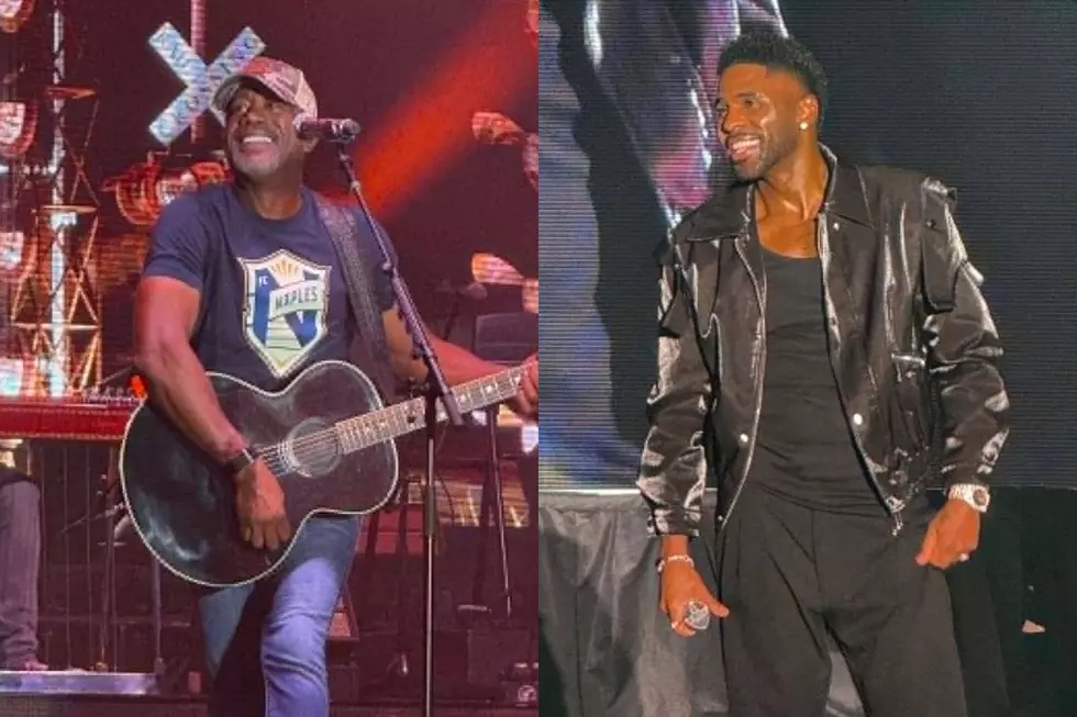 Darius Rucker, Jason Derulo Turn Up Sioux Falls Lallycooler Heat