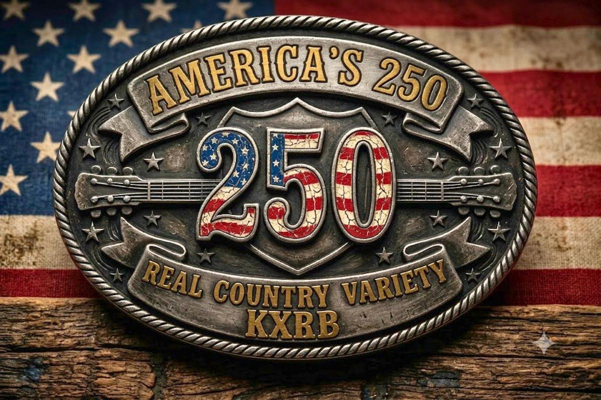 Here is the Full KXRB Top 250 Countdown Rankings