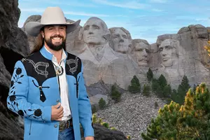Country Singer Ian Munsick Seen in South Dakota For Special Trip