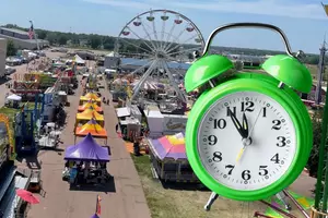 Hey Sioux Falls! Don't Forget Sioux Empire Fair Curfew for Kids