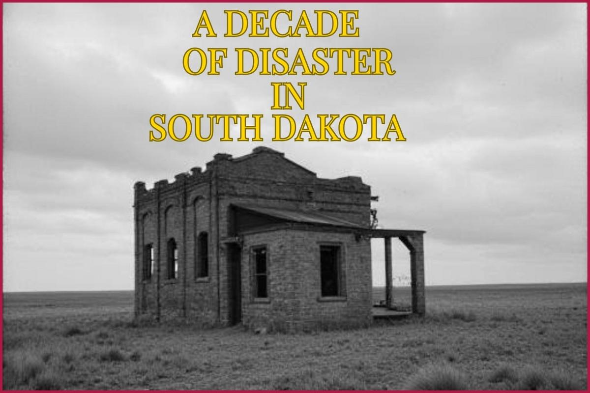 Why South Dakota's Great Depression Began in 1920, Not 1929