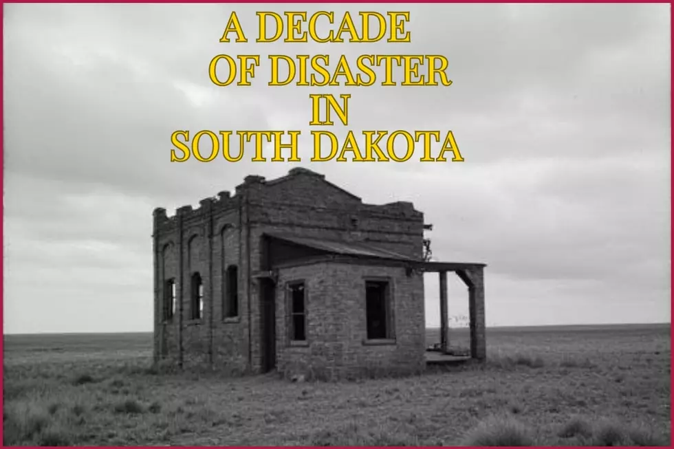 Why South Dakota's Great Depression Began in 1920, Not 1929