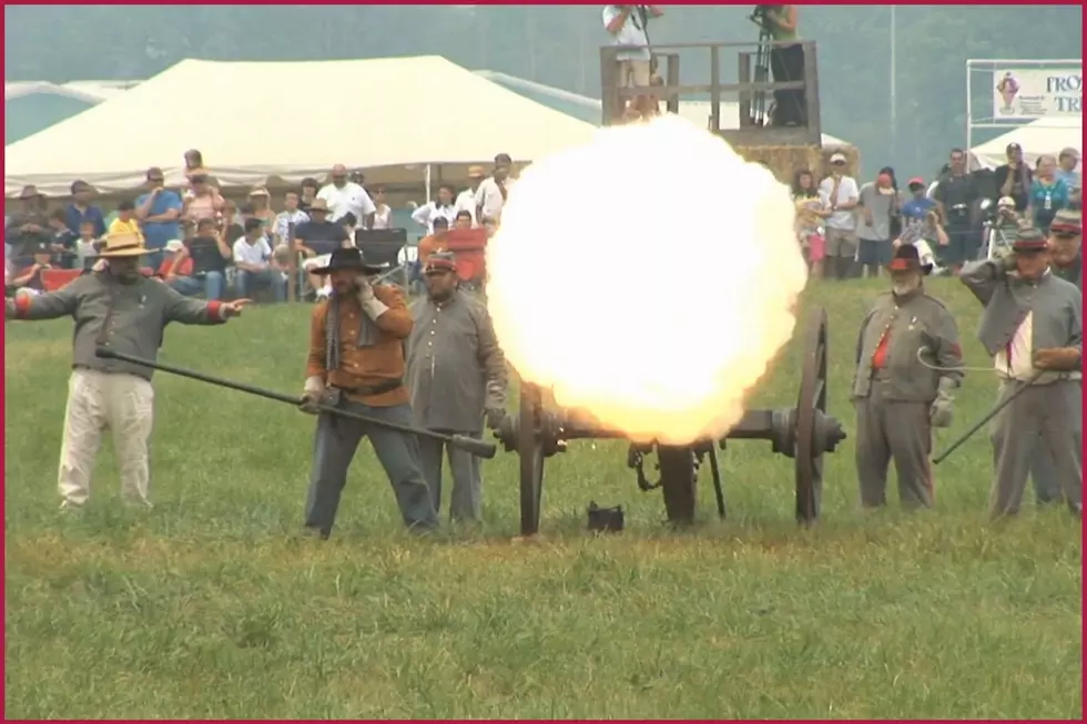 The Civil War is Coming Back to Canton, South Dakota This Weekend