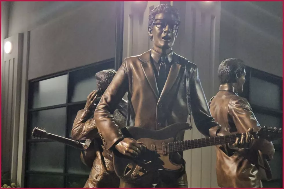 See the Statues in Iowa Dedicated to the 'Day the Music Died'