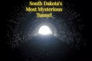 The Bizarre & Hidden Tunnels Underneath This South Dakota Town