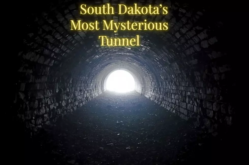 The Bizarre & Hidden Tunnels Underneath This South Dakota Town
