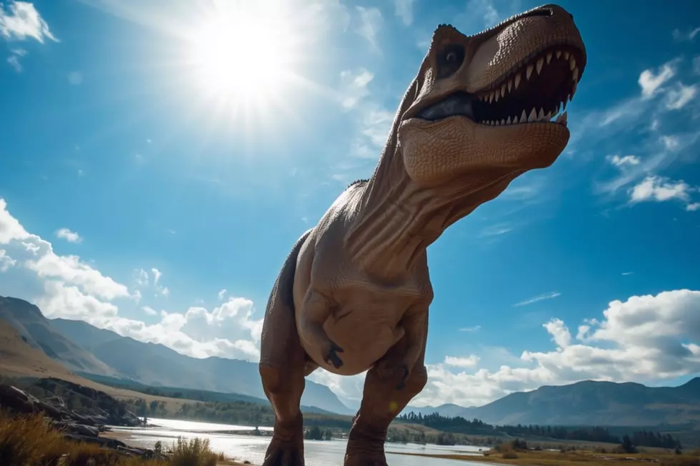 The Biggest & Boldest Dinosaurs That Once Roamed South Dakota