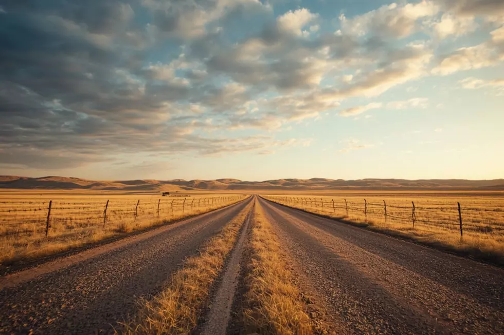 There’s Only ONE State South Dakota Borders With Zero Paved Roads