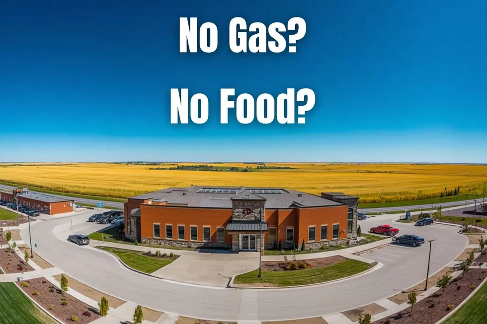Why Gas & Food is Illegal at South Dakota Rest Stops