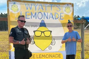 'Terminator 2' Star Visits Popular South Dakota Lemonade Stand