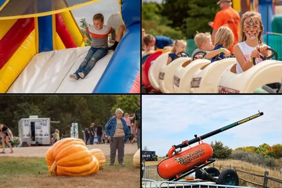 Fall Fun Returns to Riverview Pumpkin Festival in South Dakota