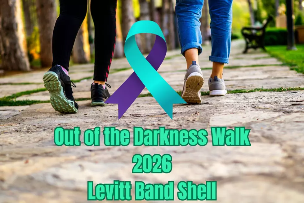 Sioux Falls Out of the Darkness Walk at the Levitt September 19th
