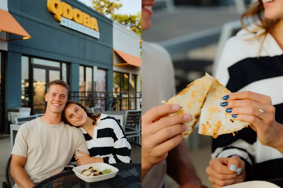 Sioux Falls College Couple’s Love Story Is Viral Thanks To QDOBA