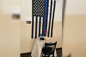 Small Neighborhood South Dakota Coffee Shop Honors Fallen Deputy