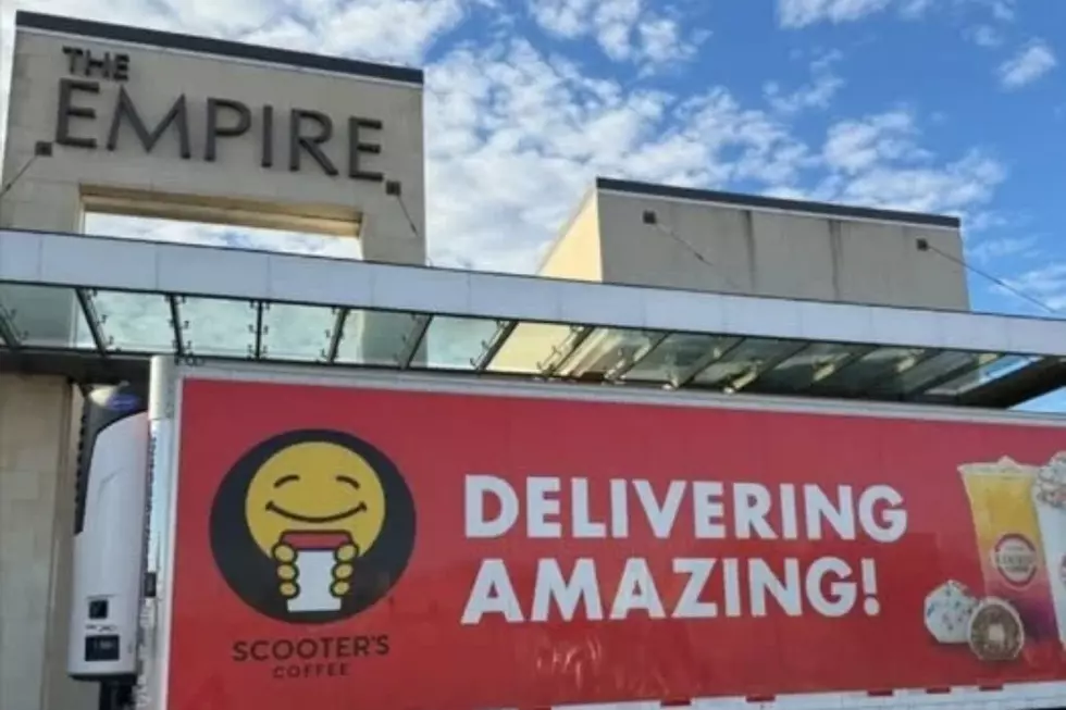 Scooter's Coffee (Sioux Falls, SD - 10th St) (via Facebook)