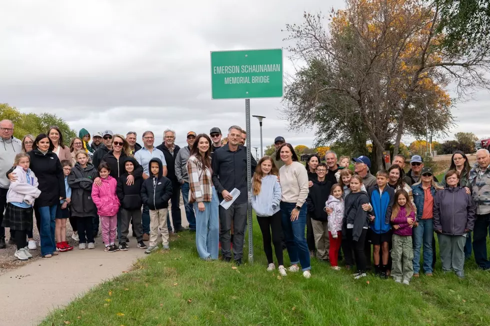 Aberdeen Mayor Shares ‘Beautiful Dedication’ in Honor of His Son