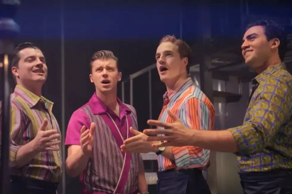 See ‘Jersey Boys’ On The Sioux Falls Stage at Washington Pavilion