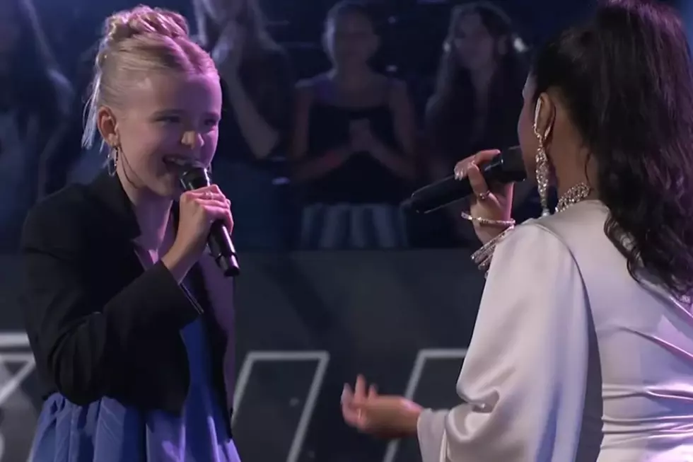 The Voice (via YouTube)