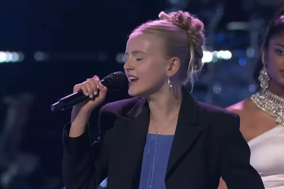 The Voice (via YouTube)