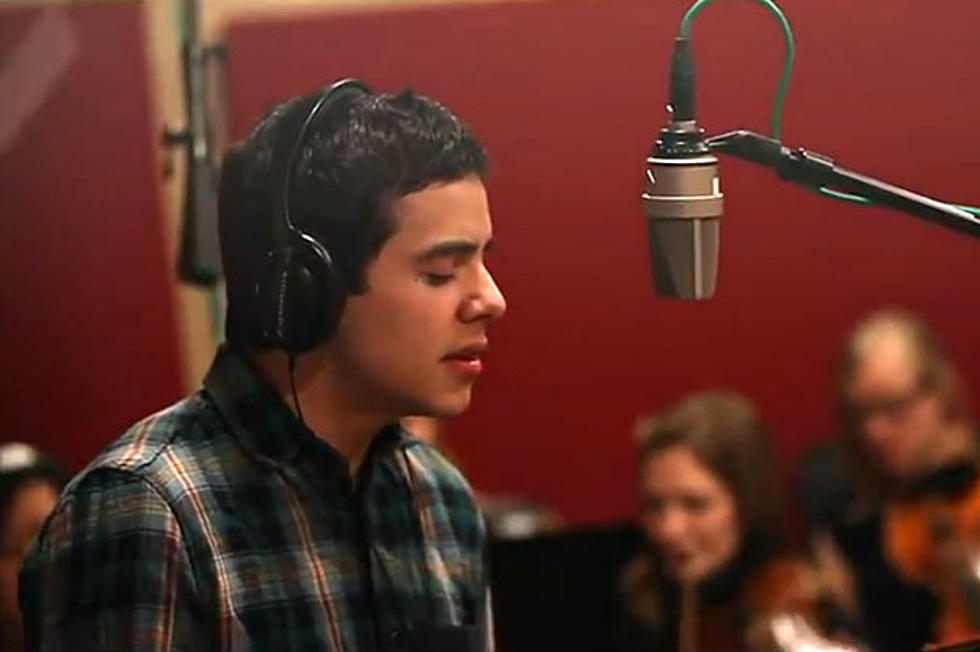 David Archuleta Covers R.E.M. in New ‘Everybody Hurts’ Video