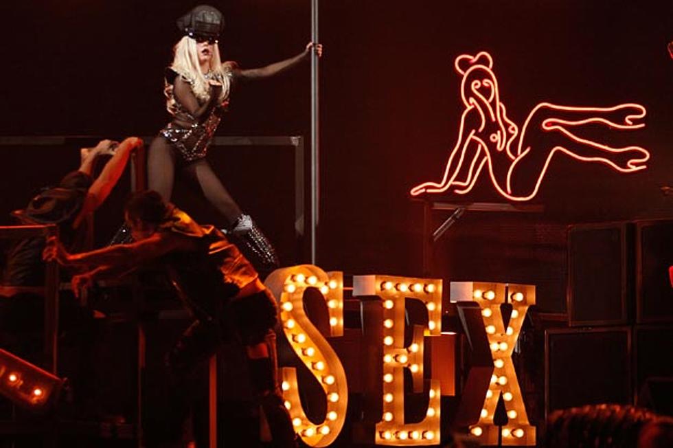 Lady Gaga Likes Sex on the Beach… And We Don’t Mean the Drink!