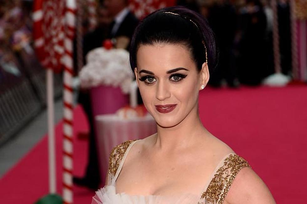 Katy Perry Is a Ginger Kid on Cover of L’Officiel Levant