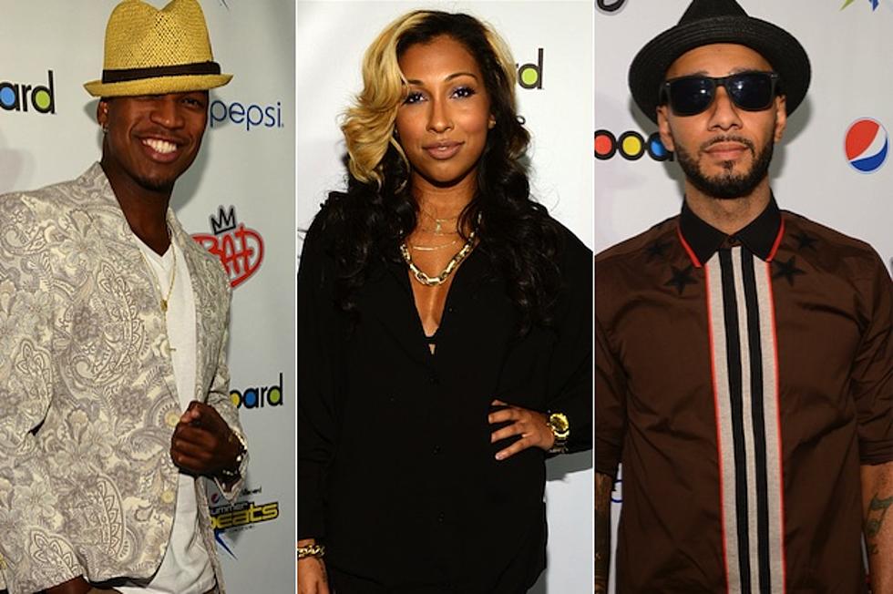 Ne-Yo, Melanie Fiona + Swizz Beatz Perform Michael Jackson’s Hits at ‘Bad 25′ Concert