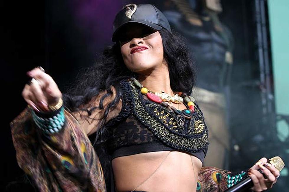 Rihanna Named a ‘No Go’ by Nivea