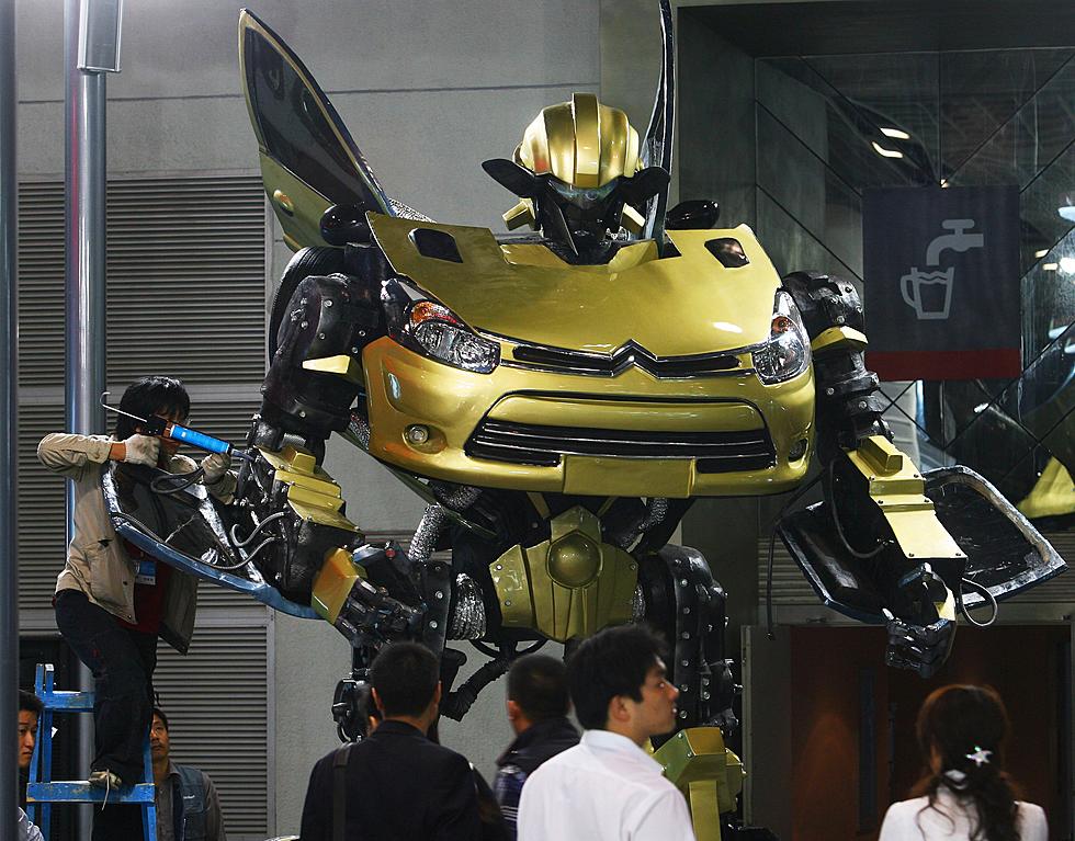 Man Arrested for DUI – Claims Father is an ‘Autobot’