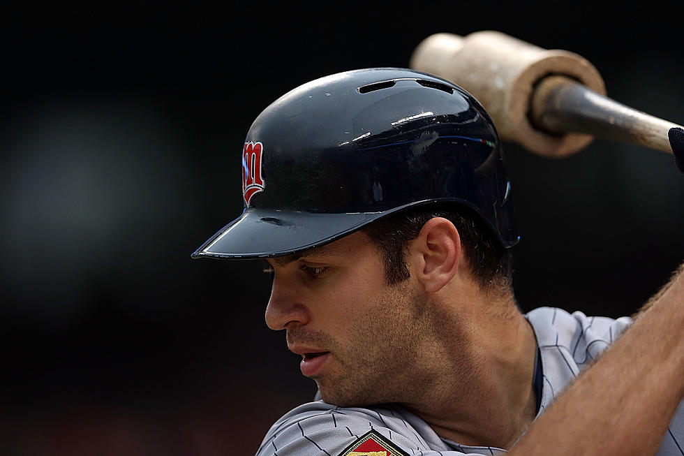 Joe Mauer Reportedly Placed on Trade Waivers
