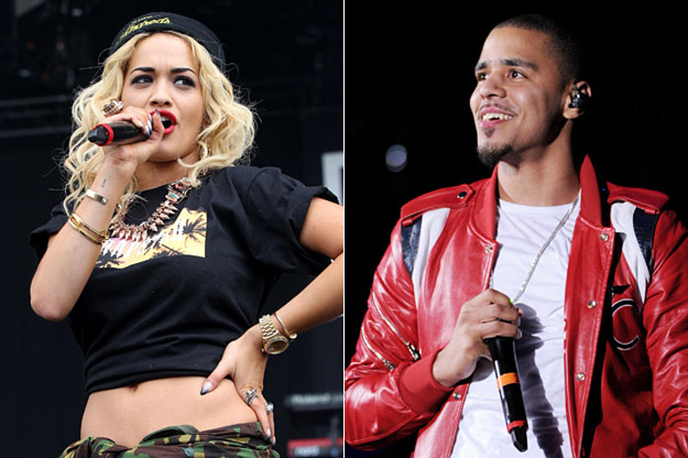 Listen to Rita Ora’s New Song ‘Love & War’ With J. Cole [VIDEO]