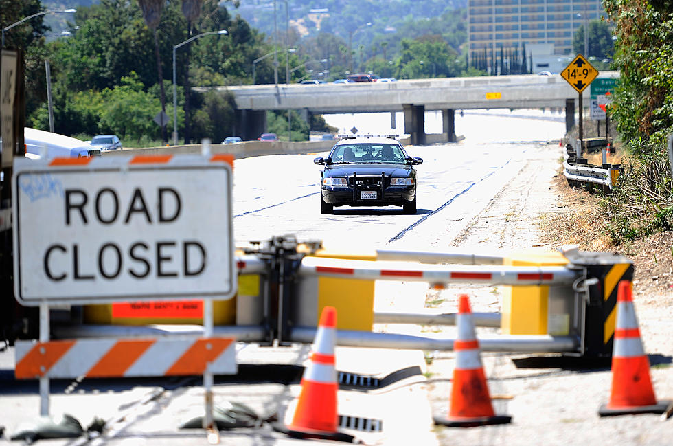 I-29 Road Construction Traffic Delays