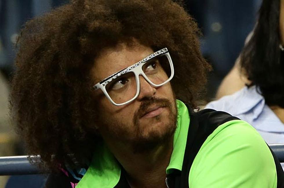 LMFAO’s Redfoo Launching Tennis Wear Line