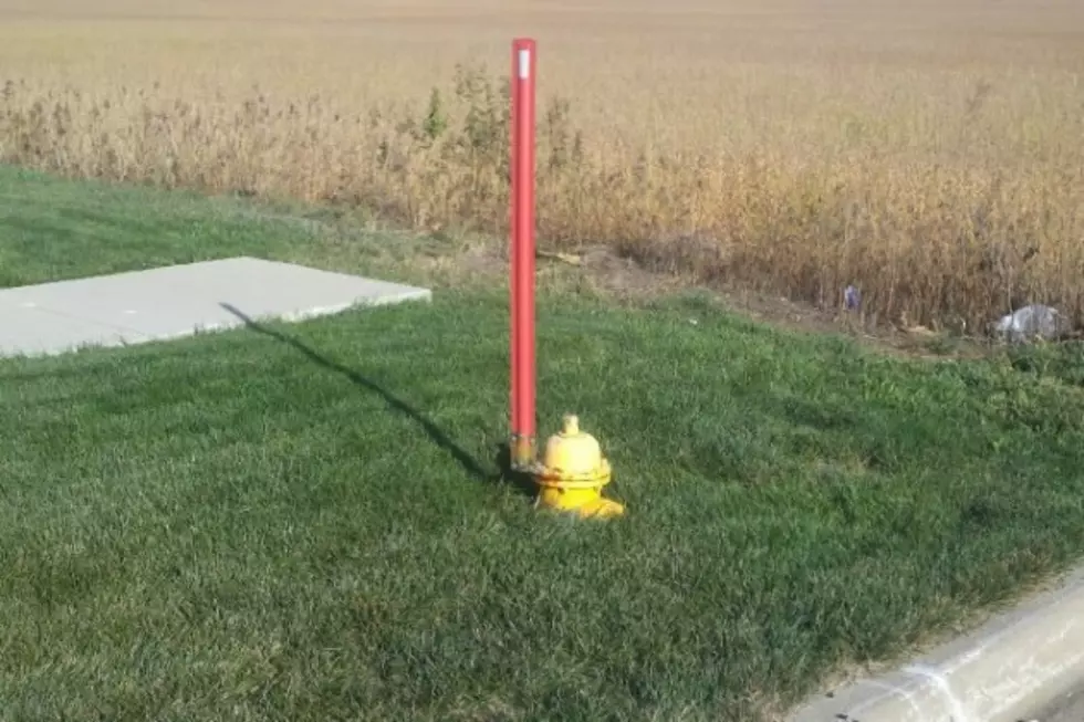 City of Sioux Falls Installs Underground Fire Hydrant [SARCASM]