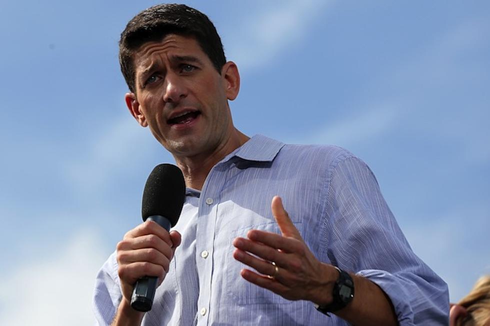 Paul Ryan Criticized for Misstatements By Runner’s World