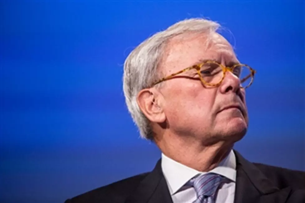 Tom Brokaw Hospitalized