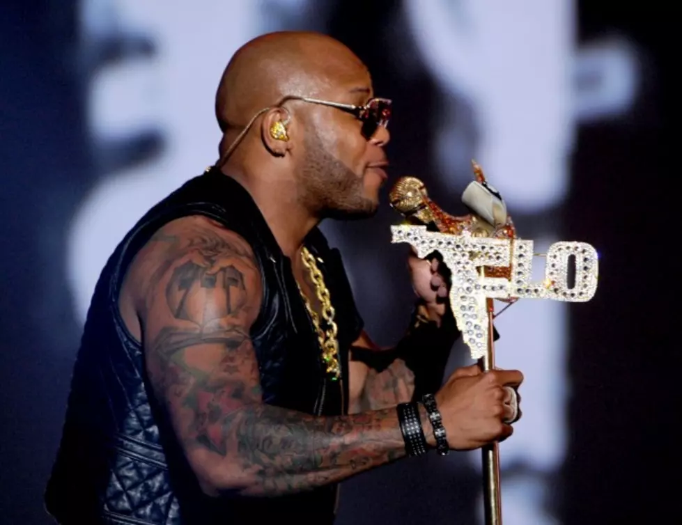 What Song Is in That Flo Rida Song? [VIDEO]